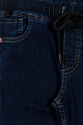 Flare Cut Girl's Denim Trouser